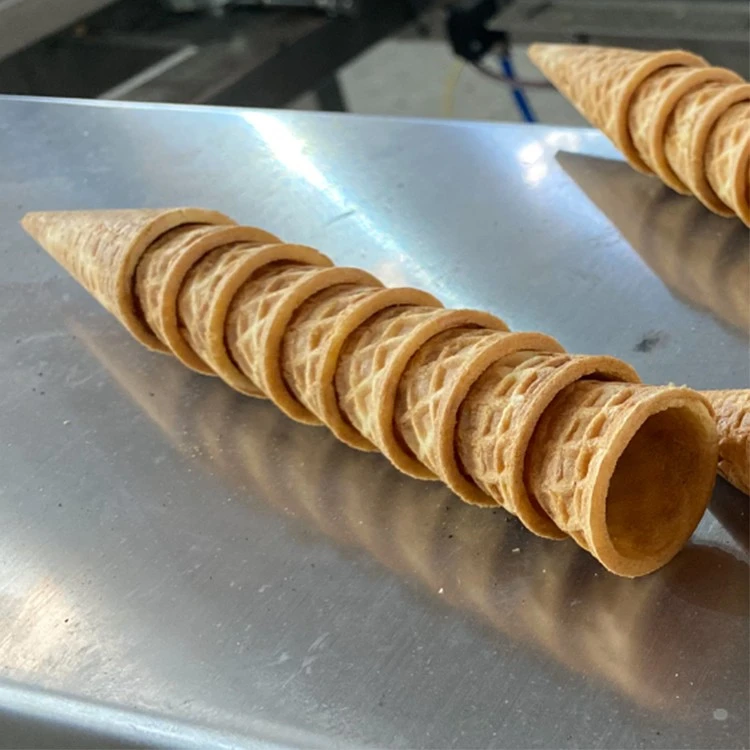 mini ice cream cone