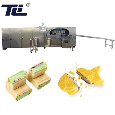 Линия по производству вафель Монака